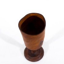 Wooden Goblet - Top